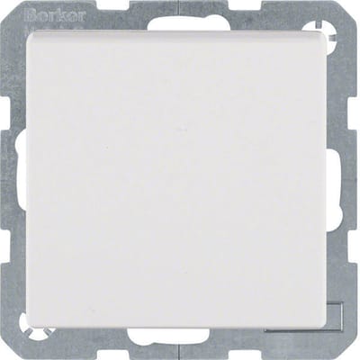 Hager Berker S.1 Wandcontactdoos (WCD-schakelmateriaal) (Europese Stekkerdoos) - 47521909