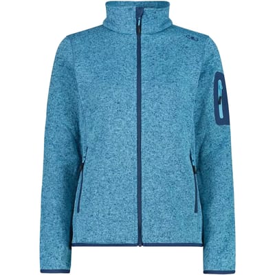 Cmp 3h14746 Fleece Blauw XS Vrouw