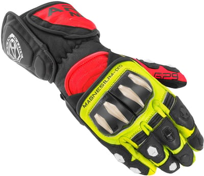 Arlen Ness Sugello Motorfiets handschoenen -