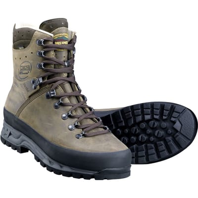 Meindl Island MFS Active - Wandelschoenen Heren Brown 41