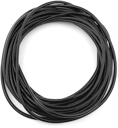 Flexibele PVC Watering Tubing voor Druppel Irrigatie - 5m/10m/20m