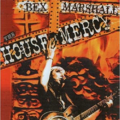 Bex Marshall - The House Of Mercy (CD)