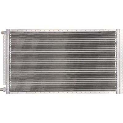 Condensor, airconditioning NRF 350398