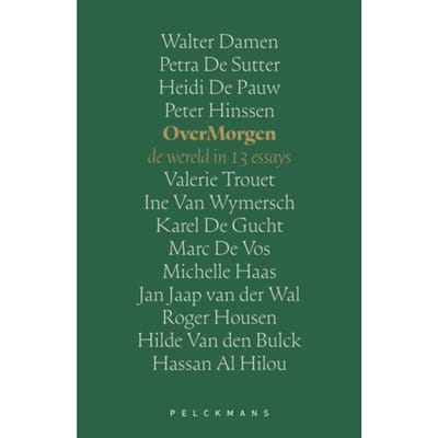 Overmorgen - Walter Damen