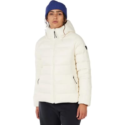 Rossignol Aretu Donzen Jas Wit XS Vrouw