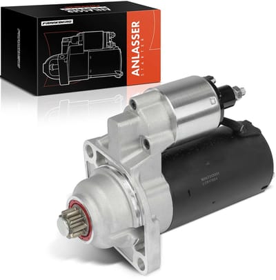Frankberg 1x startmotor starter voor Porsche