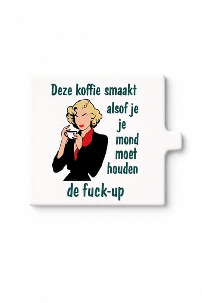 Tegel met Uniek Design | Ontwerp Jouw Eigen Tegel | Handgemaakt Cadeau voor Elk Interieur | Gepersonaliseerd op Aanvraag | Enkel of Grote Bestelling