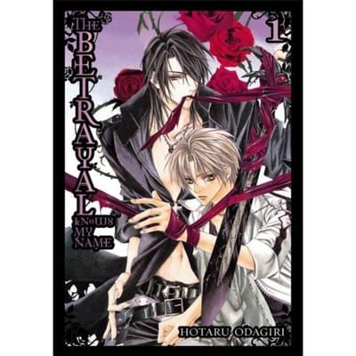 The Betrayal Knows My Name: Vol 1 - Betrayal Knows My Name - Hotaru Odagiri