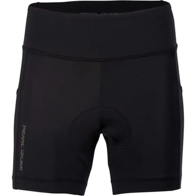 Pearl Izumi Sugar 5inch Broek Zonder Bretels Zwart XL Vrouw