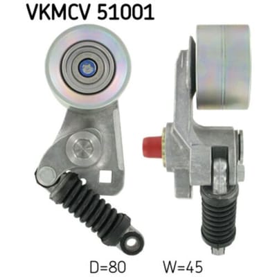 Riemspanner, Poly V-riem SKF VKMCV 51001