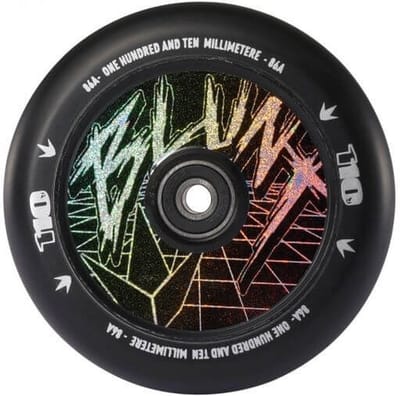 Blunt - 110mm Hollow Hologram classic set