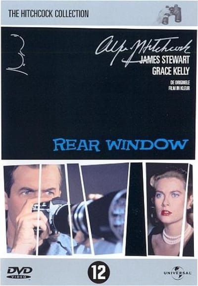 Rear Window (1954)