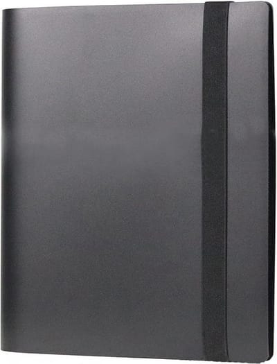 Somstyle Fotoalbum 432 Geschikt Voor Fujifilm Instax Mini 12, 11 8, 9 - Zwart