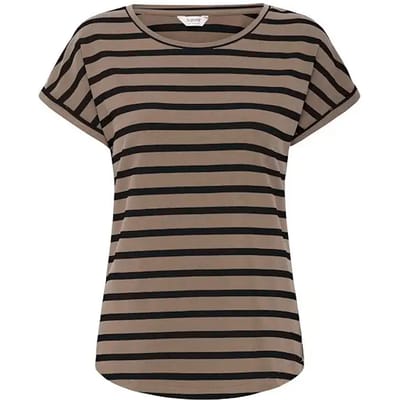 b.young - BYPAMILA ONECK TSHIRT - Dames - T-shirts