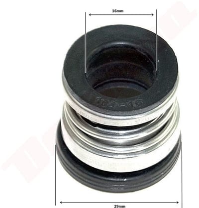 Keerring passend op POMPY WODY 16x29mm 104-16
