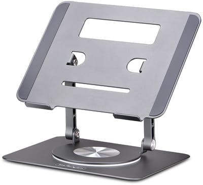 StarTech.com - notebook stand - 360° rotating base