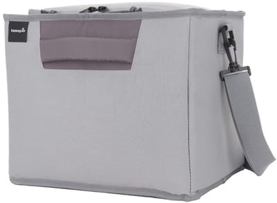 keeeper Isolatietas 'neo', maat L, 19 liter, grafiet
