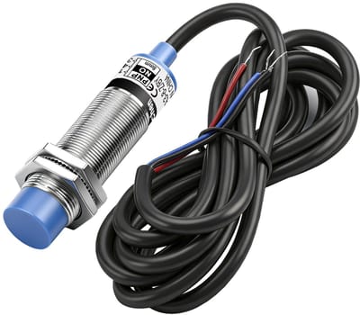 Store_7 - Inductieve Proximity Sensor - 8mm Detectie - Betrouwbare