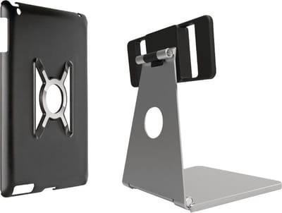 Omnimount OMN-IPM Tablet Standaard Draai- En Kantelbaar Apple Ipad Mini / Apple Ipad Mini 2 / Apple Ipad Mini 3