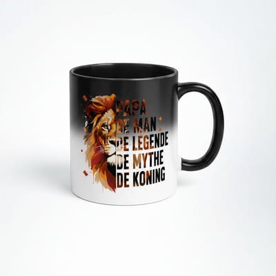 Nevolis® | Espressomok 330ml met Uniek Design | Ontwerp Jouw Eigen Mok | Handgemaakt Cadeau voor Koffieliefhebbers | Gepersonaliseerd op Aanvraag | Enkel of Grote Bestelling