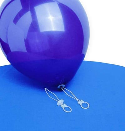 Ballonsluiters - 100 stuks