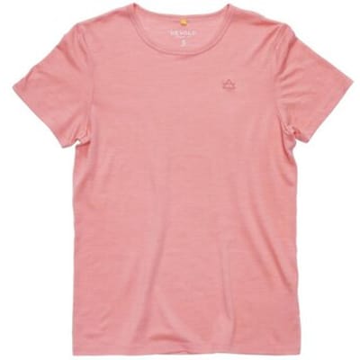 T-shirt Korte Mouw Devold -