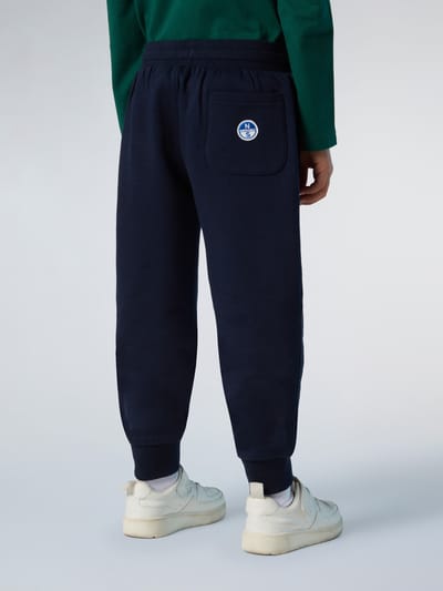 North Sails Joggingbroek Met logopatch