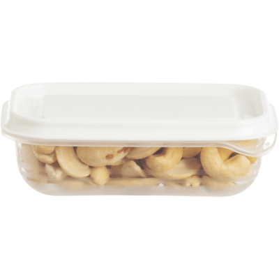 COOKER KING Herbruikbare Maaltijdbewaardozen Set van 6 Stuks, Plastic Bewaarcontainers voor Keukenorganisatie en Meal Prep