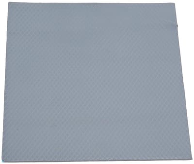 Koelpasta Pad - Thermisch Kussen - Componenten Koelen - Hoge Warmtegeleiding - 120x120mm - Grijs