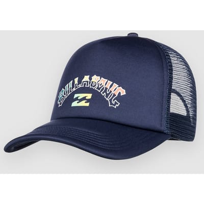 Billabong Podium Trucker Cap blauw