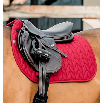 Zadeldek voor paarden Horseware Amigo Close Contact