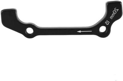 Bicycle Disc Brake Adapter voor BMX en Racefietsen - Verstelbare Remhouder voor Fietsen