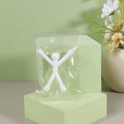 10 Aimants de Frigo Colorés Adorables Mini Hommes Autocollant Magnétique Flexible Aimants Personnages pour Réfrigérateur Crochet DIY Décoration Maison Bureau noir