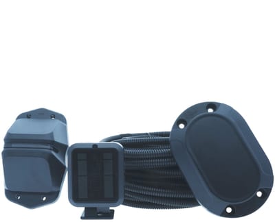 Einparts Mois Bsis Dvr-Radarsysteem Met Unece R151-Normen Voor Vrachtwagens