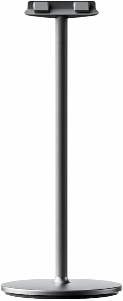 Projector Vloerstandaard - Projectorstatief Beamersteun - Thuisbioscoop Inrichten - Stabiel Aluminium Frame - 30x30x72cm - Sterrengrijs