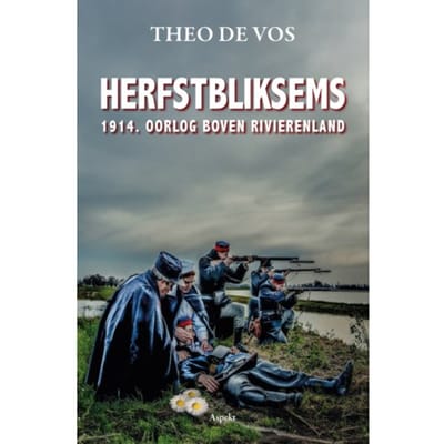 Herfstbliksems - Theo de Vos