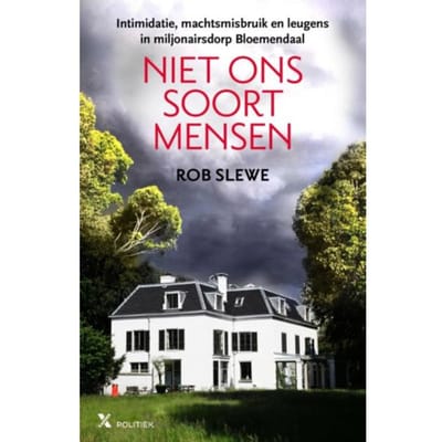 Niet Ons Soort Mensen - Rob Slewe