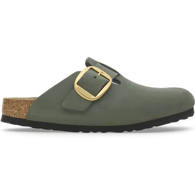 Klompen Birkenstock Boston Big Buckle