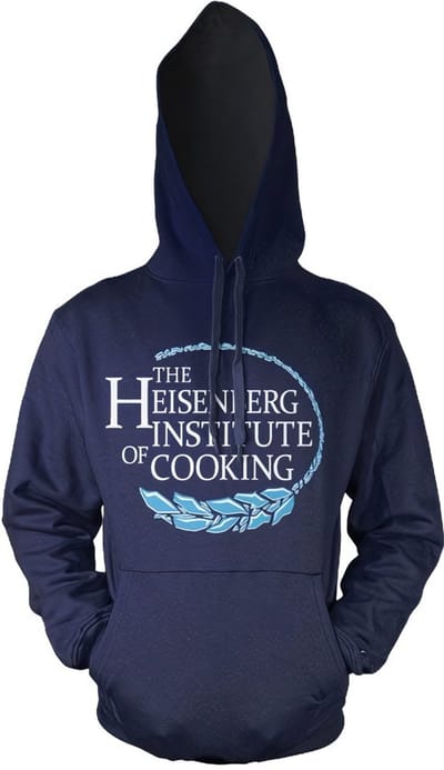 Breaking Bad Heisenberg Institute Of Cooking-hoodie SP-3-BRB005-H41-5