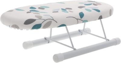 Opvouwbaar Strijkplankje - Strijkplankje Tafel Strijkplank - Snel Strijken - Hittebestendig Pad - 27.5 cm - Multicolor