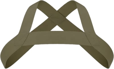 Barcode Berlin Harness Matt Pop Grasslandbeige - MAAT XS