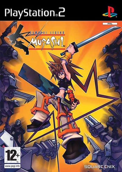 Musashi Samurai Legend /PS2