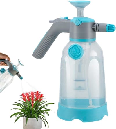 Gietwater Set - Planten Sprayer - Tuin Onderhoud - Twee Waterstanden - 2 Liter Capaciteit - Regulier