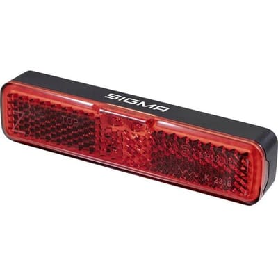 Sigma EOX RL RACK BRAKE w/fixing material Achterlicht LED werkt op boordnet