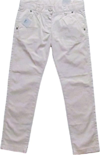 iDO Meisjes Broek - Zand - Maat 122/128