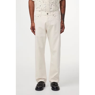 NN.07 Sonny 1856 Ecru Größe: W29L30 | Straight Jeans Outlet | Herren | Braun