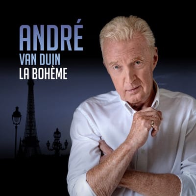 André Van Duin - La Bohème (CD)