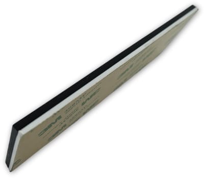 CombiCraft Vrij-Bezet schuifbordje met tape 145 x 48 mm - per stuk