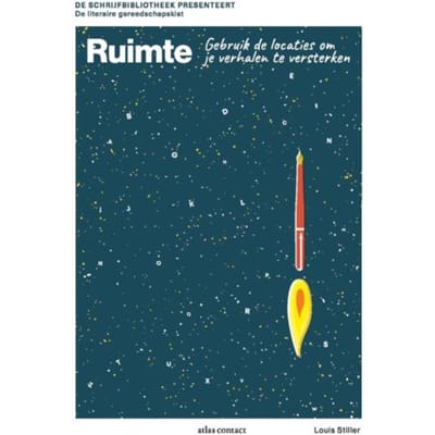 Ruimte - De Schrijfbibliotheek - Louis Stiller