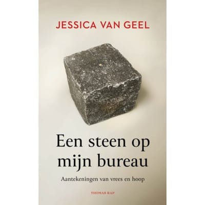 Een Steen Op Mijn Bureau - Jessica van Geel